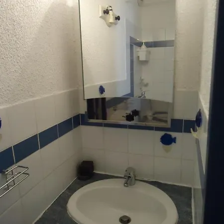 T4 Centre Port Cap D'agde, Vue Dominante * אגדה