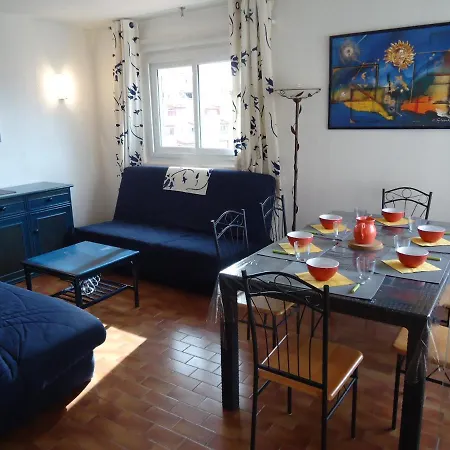 דירה T4 Centre Port Cap D'agde, Vue Dominante *