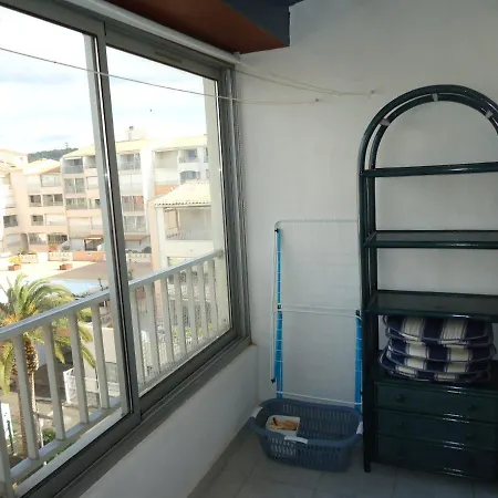 T4 Centre Port Cap D'agde, Vue Dominante דירה אגדה