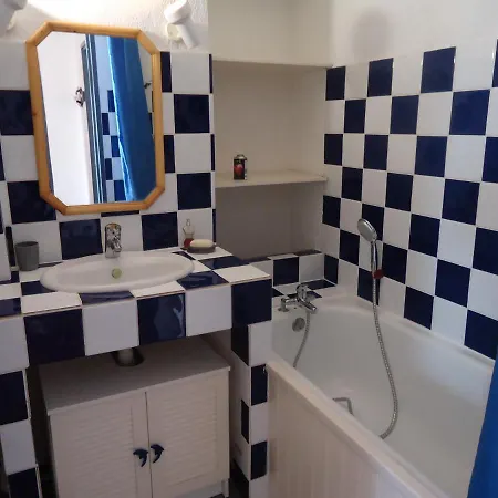 T4 Centre Port Cap D'agde, Vue Dominante דירה *